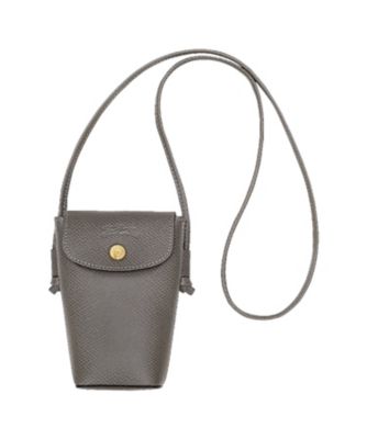 ＜LONGCHAMP (Women)＞エピュレ　スマートフォンケース　３４１９３ＨＹＺ
