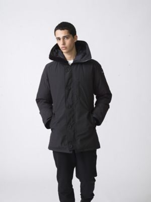 ≪送料無料≫ダウンパーカー Ｊａｓｐｅｒ Ｐａｒｋａ Ｂｌａｃｋ Ｌａｂｅｌ ３４３８ＭＢＪ | CANADA GOOSE (Men)/カナダグース  | 三越伊勢丹オンラインストア・通販【公式】