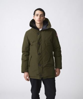 良品▽CANADA GOOSE カナダグース 3438JM Jasper Parka Heritage  
