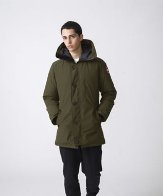 ダウンパーカー Jasper Parka 3438MJ | CANADA GOOSE 