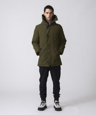 CANADA GOOSE(カナダグース) サイズ:XS JASPER PARKA ジャスパー  