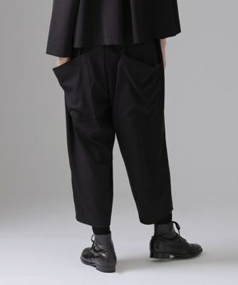 パトナパンツ［Chronicle］ブラックシリーズのマオパンツ