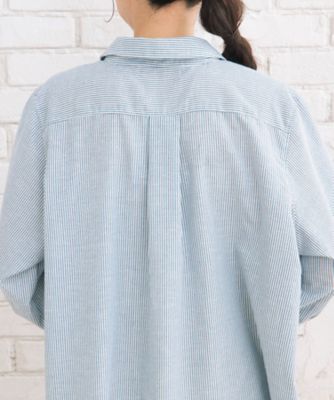 ｓａｂｓｔｒｅｅｔ　ｂｉｓ　接触冷感レギュラーシャツ　３５０１００１３