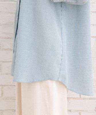 ｓａｂｓｔｒｅｅｔ　ｂｉｓ　接触冷感レギュラーシャツ　３５０１００１３