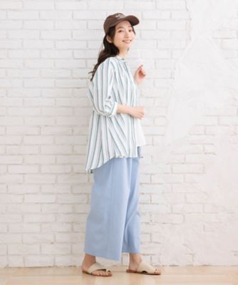 ｓａｂｓｔｒｅｅｔ　ｂｉｓ　接触冷感レギュラーシャツ　３５０１００１３