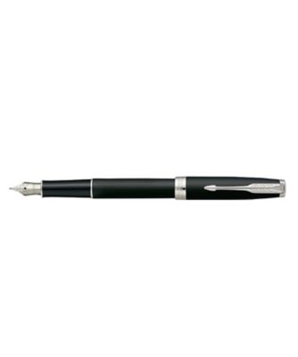 ＜PARKER＞ソネット　マットブラックＣＴ　万年筆　Ｆ
