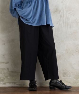 サブストリート（sab street）/【sabstreet bis】【web限定】 【発熱保湿加工】イージーパンツ sabstreet bis web限定 発熱保湿加工 イージーパンツ