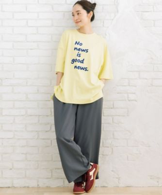 MARK & LONA ショートパンツ ブラック 44 Women's ストレッチ ショートパンツ ワードマークロゴ ブラック