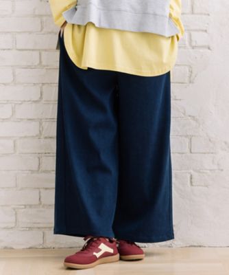 ＜sab street my standard (Women/大きいサイズ)＞ｓａｂｓｔｒｅｅｔ　ｂｉｓ　ｗｅｂ限定　　ストレッチデニムパンツ　３５１２００１１