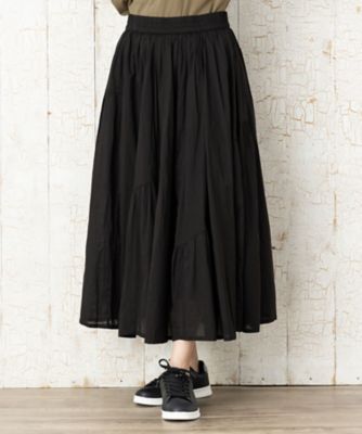 ６０キャンブリックボリューム切替スカート
