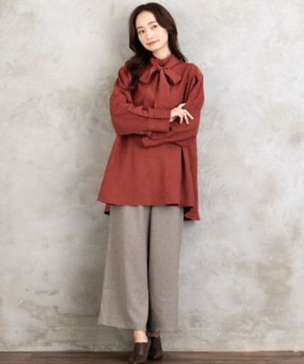 sabstreet bis web限定 ボウタイチュニック 35