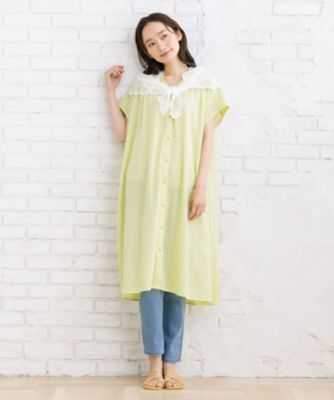 sabstreet bis web限定 アソートVネックワンピース