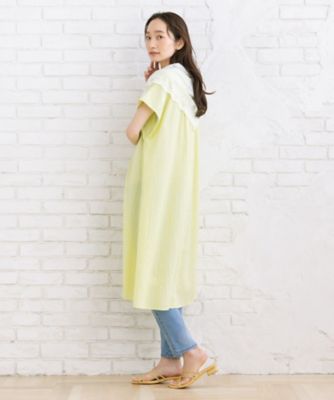 sabstreet bis web限定 アソートVネックワンピース