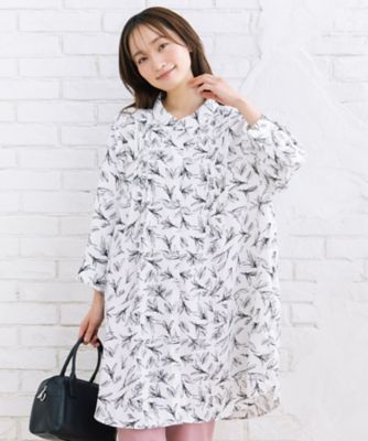 sabstreet bis web限定 ピンタックジョーゼット
