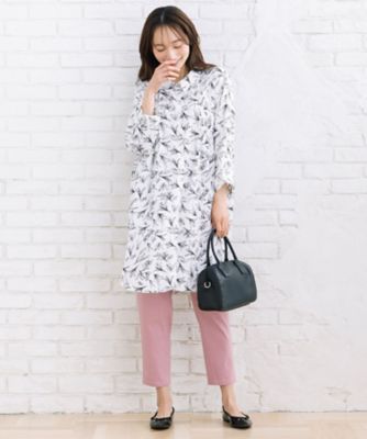 sabstreet bis web限定 ピンタックジョーゼット