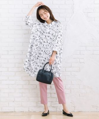 sabstreet bis web限定 ピンタックジョーゼット
