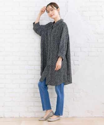 sabstreet bis web限定 ピンタックジョーゼット