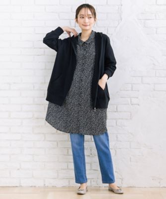 sabstreet bis web限定 ピンタックジョーゼット