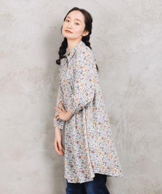 sabstreet bis web限定 アソートプリントピンタック