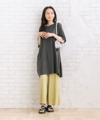 sabstreet bis web限定 コットンスラブコクーン