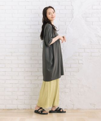 sabstreet bis web限定 コットンスラブコクーン