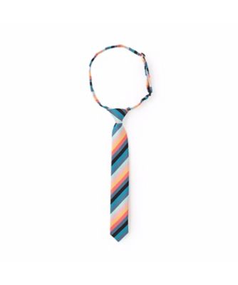 ＜Paul Smith Junior (Baby&Kids)＞マルチストライプネクタイ　３５４３６０７