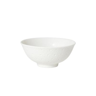 ＜BERNARDAUD＞エキュム　ライスボウル