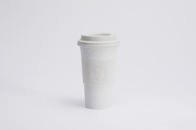 ＜BERNARDAUD＞エキュム　マグ　ノマド（タンブラー）