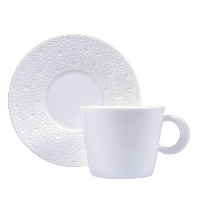 ＜BERNARDAUD＞エキュム　カップ＆ソーサー