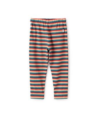 ベア天竺総柄ロングパンツ 3551103 | Paul Smith Junior