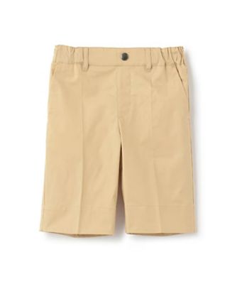 Paul Smith Junior (Baby&Kids)/ポール・スミス ジュニア センタープレスチノハーフパンツ 3551106