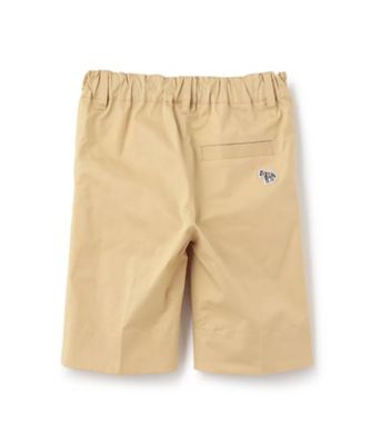 センタープレスチノハーフパンツ　３５５１１０６