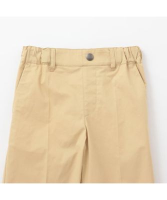 センタープレスチノハーフパンツ　３５５１１０６