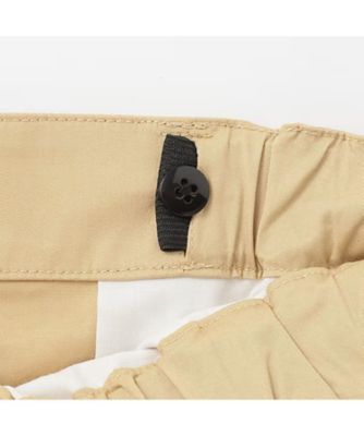 センタープレスチノハーフパンツ　３５５１１０６