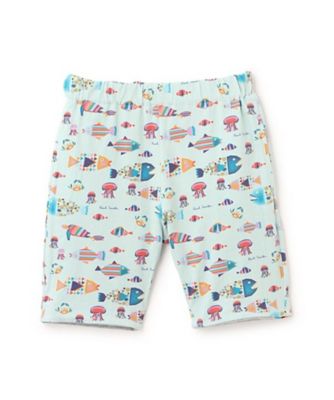 リバーシブルハーフパンツ　３５５１１０９