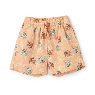 Paul Smith Junior (Baby&Kids)/ポール・スミス ジュニア 総柄ハーフパンツ 3551110