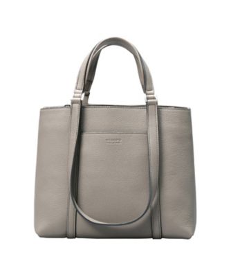 HIROFU (Women)/ヒロフ パティオ トートM 2WAY 35512 ツンドラ(710) 旅行用かばん・バッグ【三越伊勢丹/公式】