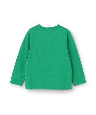 マリン恐竜長袖Tシャツ 3551201 | Paul Smith Junior