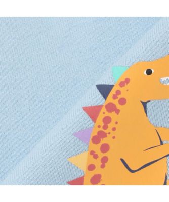フィッシングＤＩＮＯ半袖Ｔシャツ　３５５１２０４