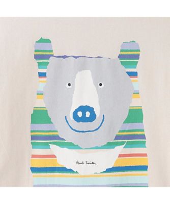 ＢＩＧアニマル半袖Ｔシャツ　３５５１２０５