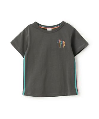 脇ラインゼブラ半袖Tシャツ 3551206 | Paul Smith