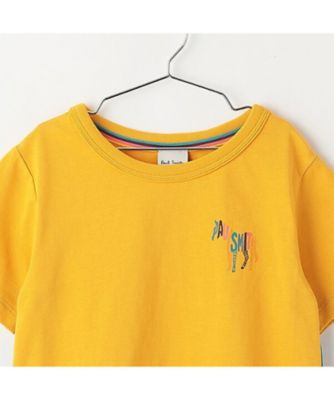 脇ラインゼブラ半袖Tシャツ 3551206 | Paul Smith