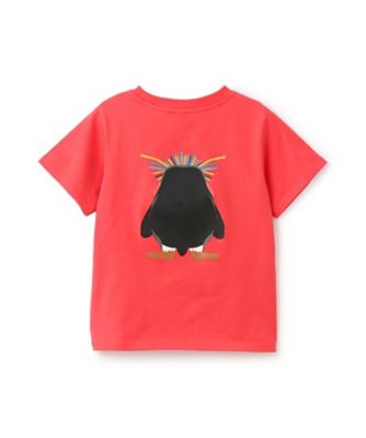 ペンギンギミック半袖Ｔシャツ　３５５１２０７