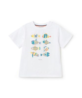 フィッシュギミック半袖Ｔシャツ　３５５１２０９