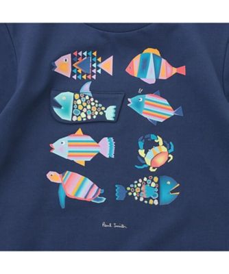 フィッシュギミック半袖Ｔシャツ　３５５１２０９
