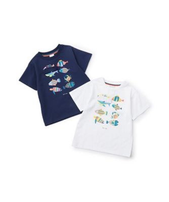 フィッシュギミック半袖Ｔシャツ　３５５１２０９