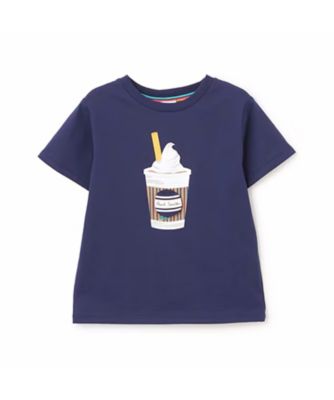 ドリンクＤＩＮＯギミック半袖Ｔシャツ　３５５１２１０