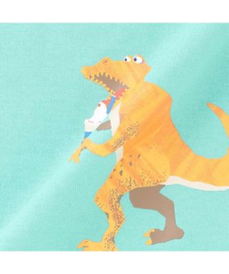 ドリンクＤＩＮＯギミック半袖Ｔシャツ　３５５１２１０