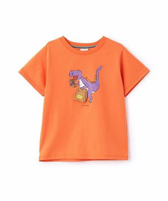ホットドックＤＩＮＯギミック半袖Ｔシャツ　３５５１２１３