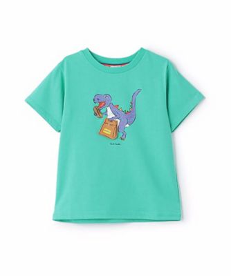 ホットドックＤＩＮＯギミック半袖Ｔシャツ　３５５１２１３